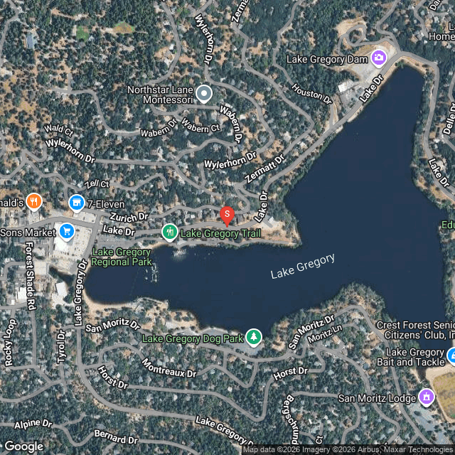 SCM Incident Map