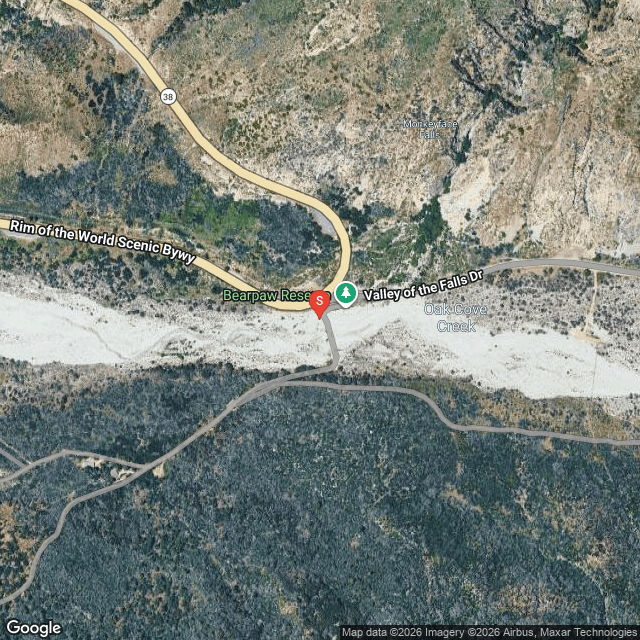 SCM Incident Map