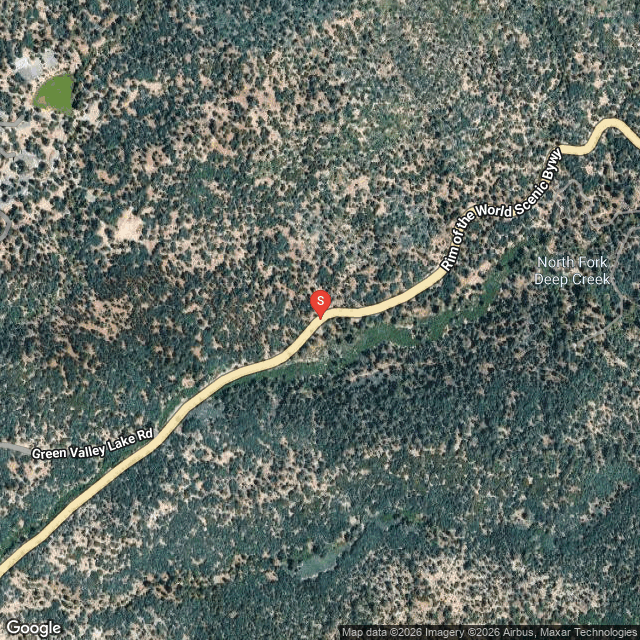 SCM Incident Map