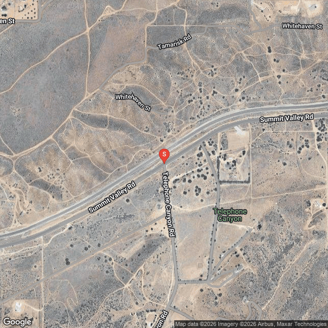 SCM Incident Map