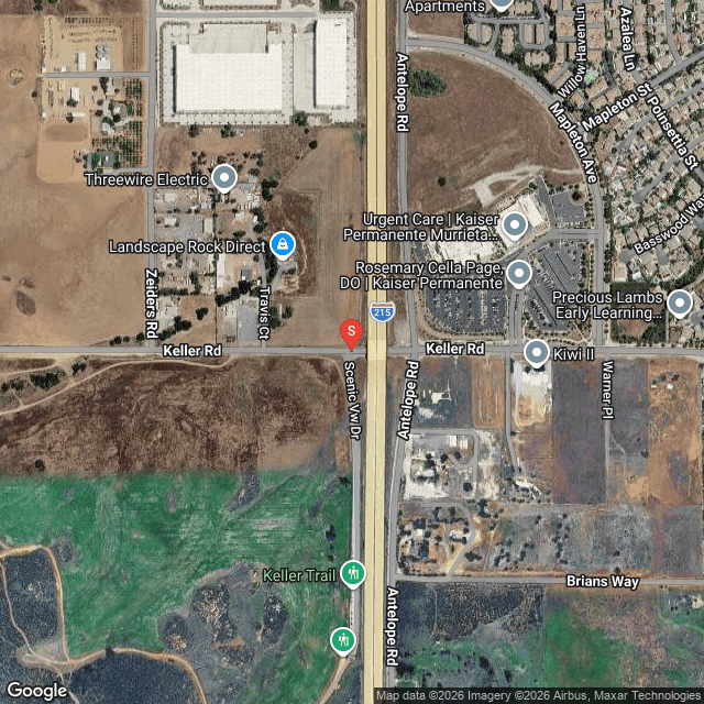 SCM Incident Map