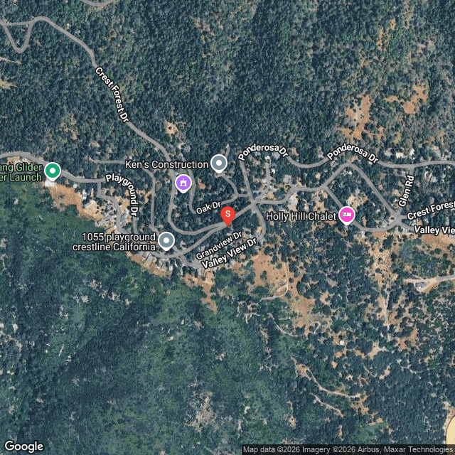 SCM Incident Map