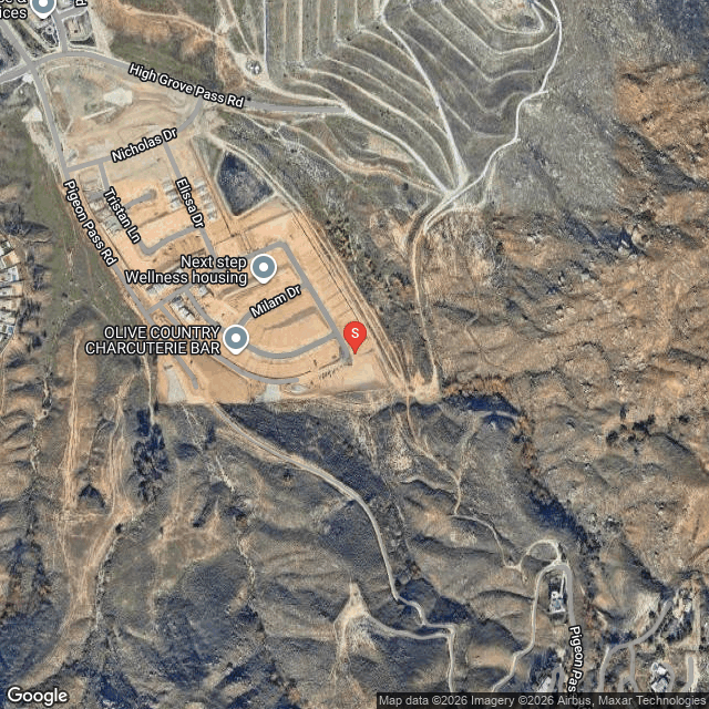 SCM Incident Map