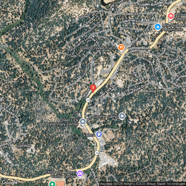 SCM Incident Map