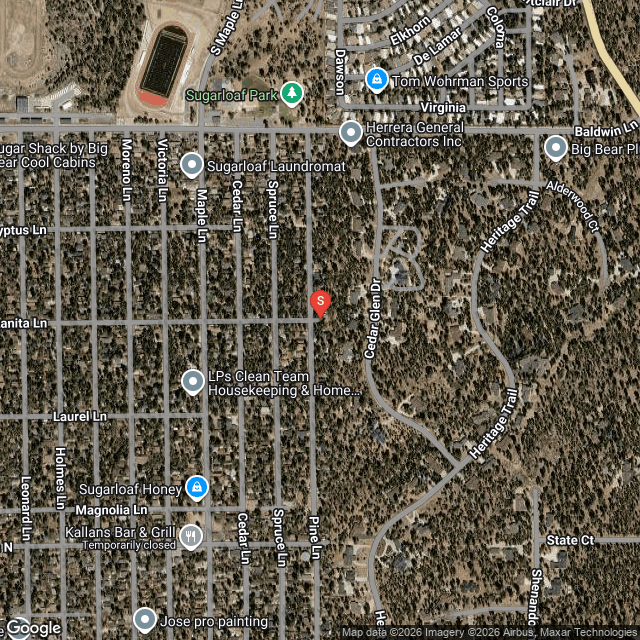 SCM Incident Map