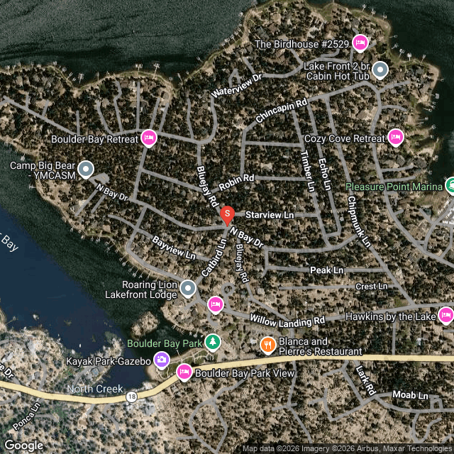 SCM Incident Map