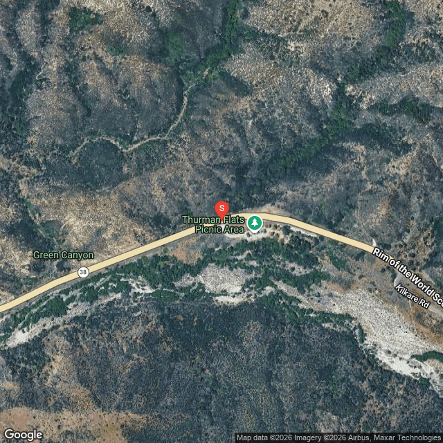 SCM Incident Map