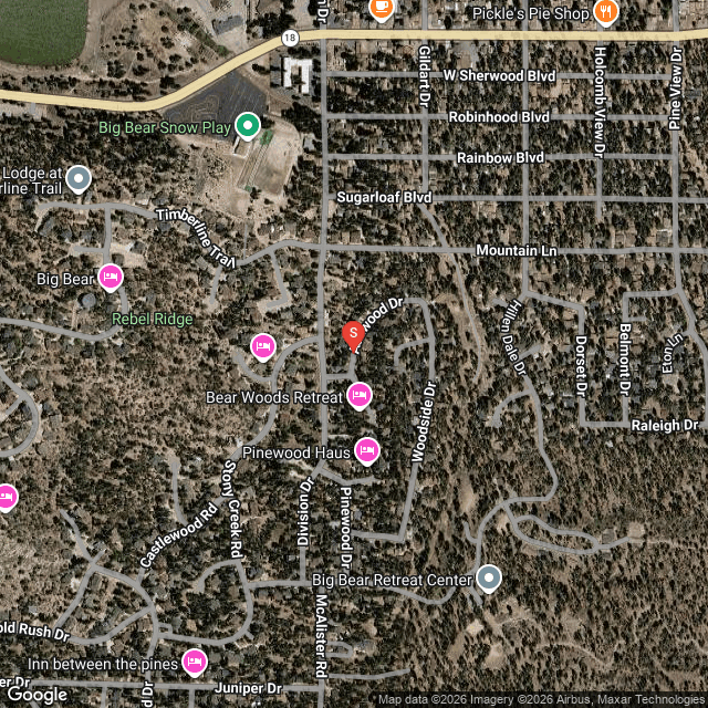 SCM Incident Map