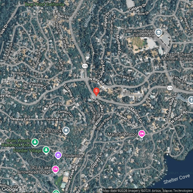 SCM Incident Map