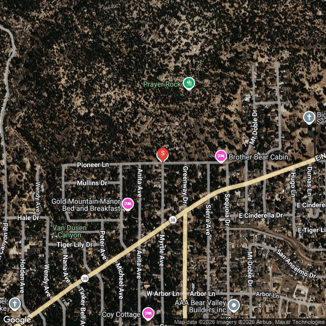 SCM Incident Map