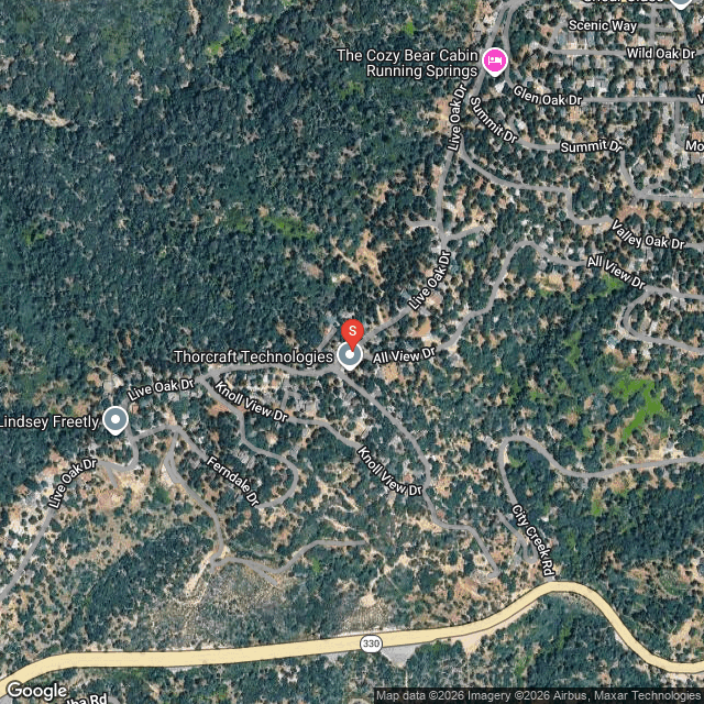 SCM Incident Map