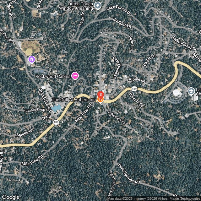 SCM Incident Map
