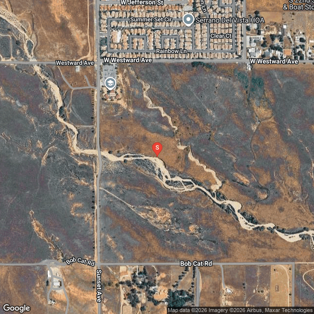 SCM Incident Map