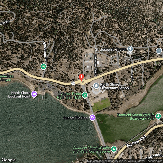 SCM Incident Map