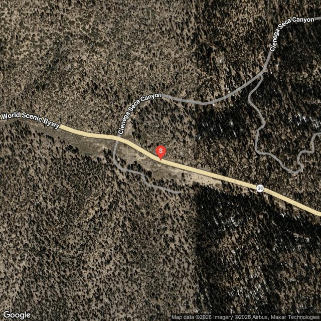 SCM Incident Map