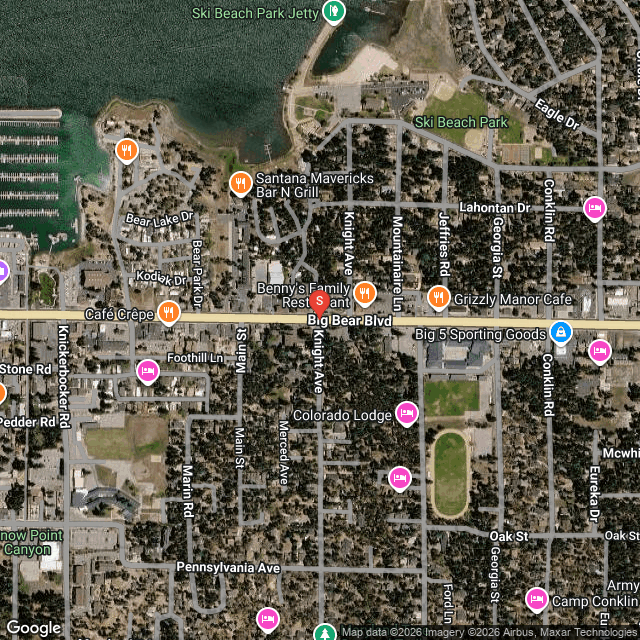 SCM Incident Map