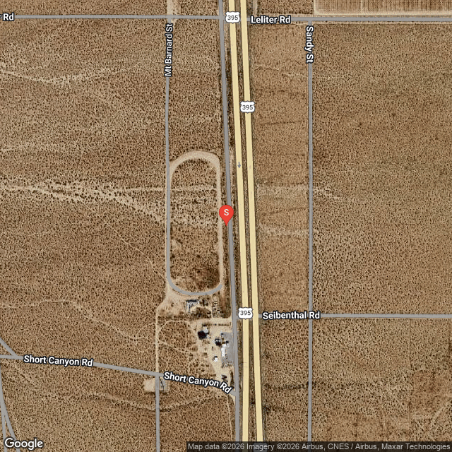 SCM Incident Map