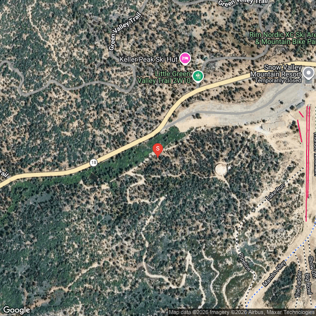 SCM Incident Map