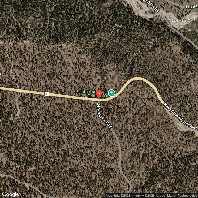 SCM Incident Map