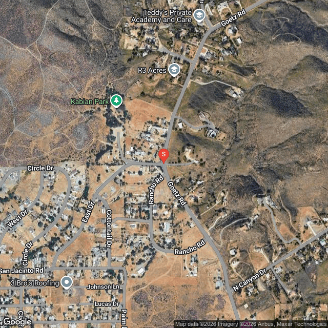 SCM Incident Map