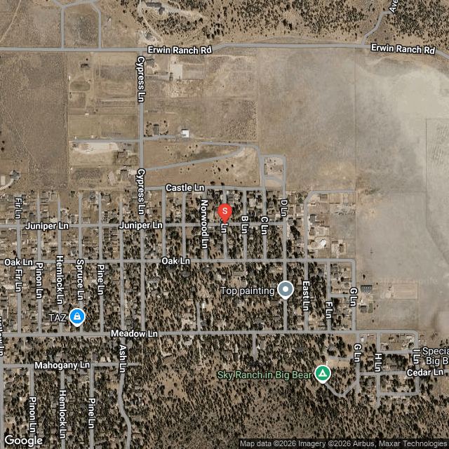 SCM Incident Map