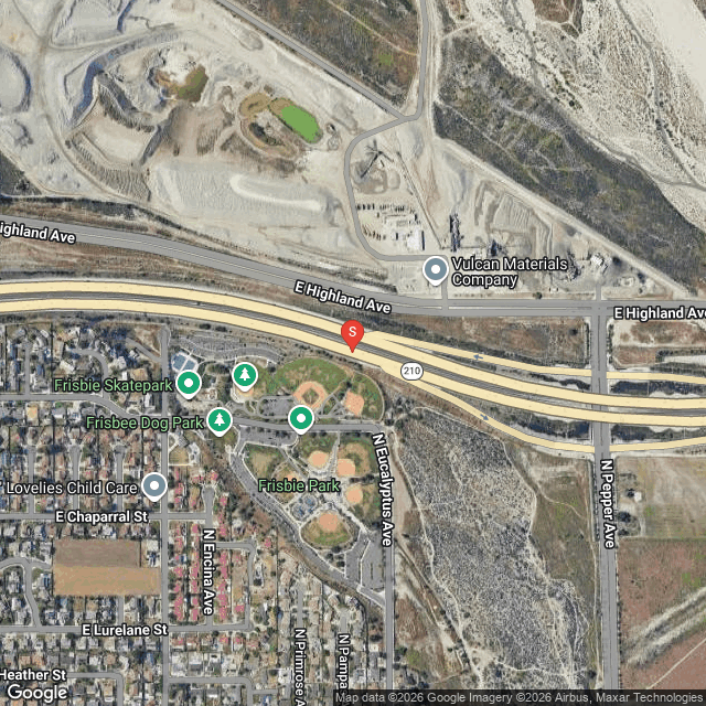 SCM Incident Map