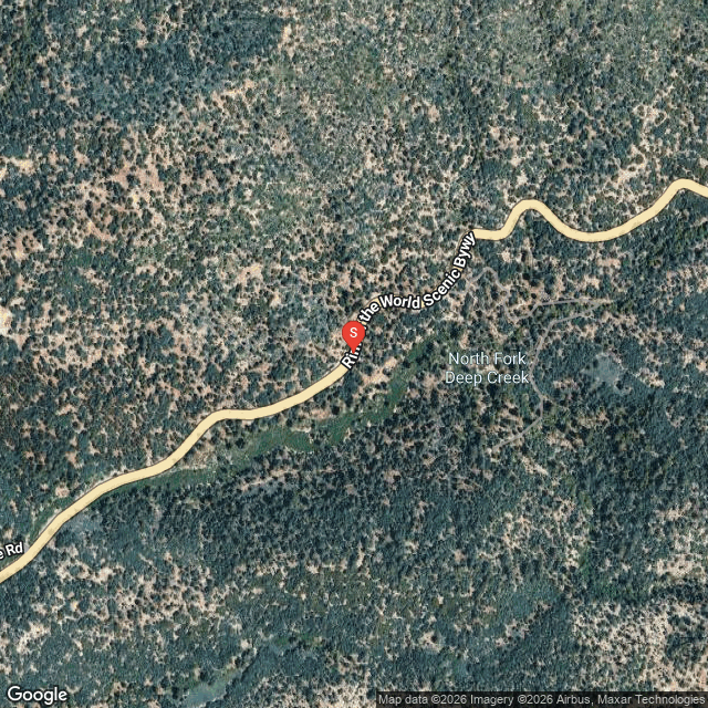 SCM Incident Map