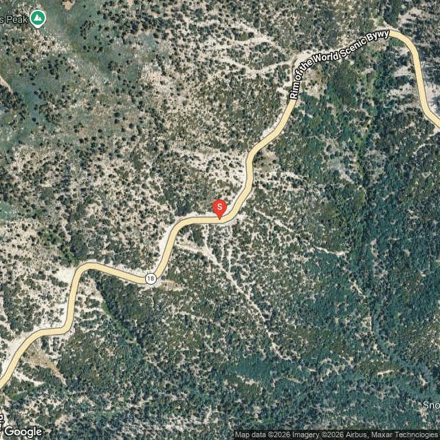 SCM Incident Map