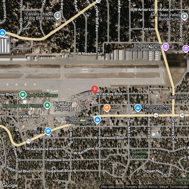 SCM Incident Map