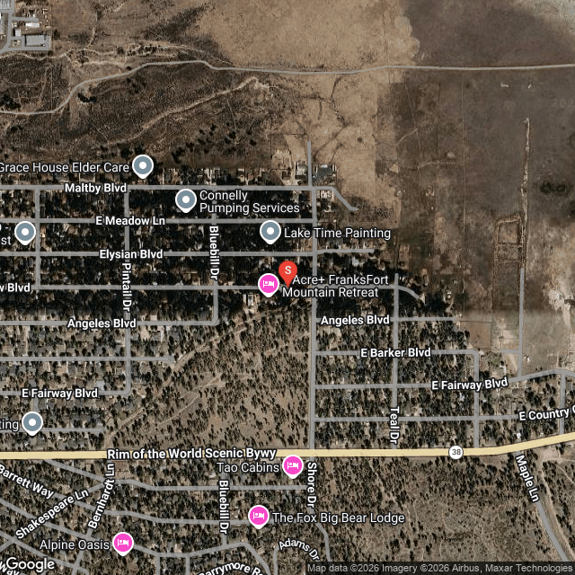 SCM Incident Map