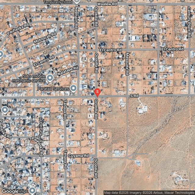 SCM Incident Map
