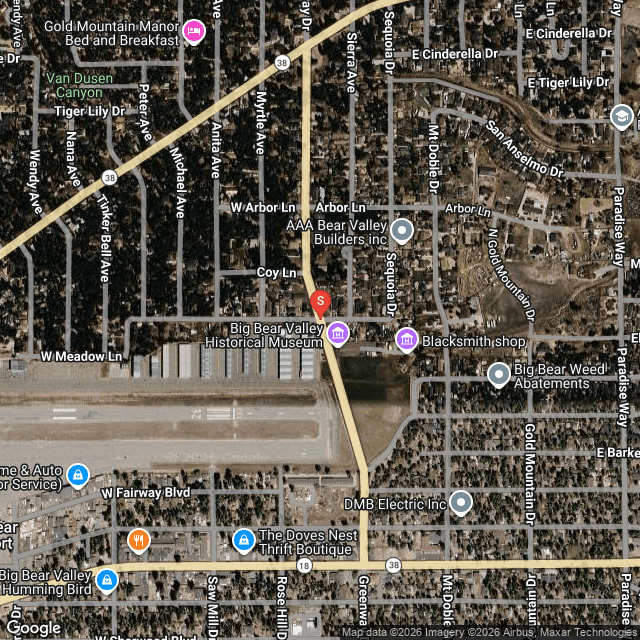 SCM Incident Map