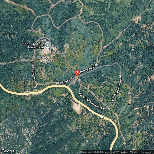 SCM Incident Map