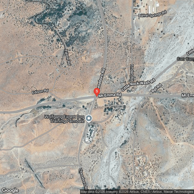 SCM Incident Map