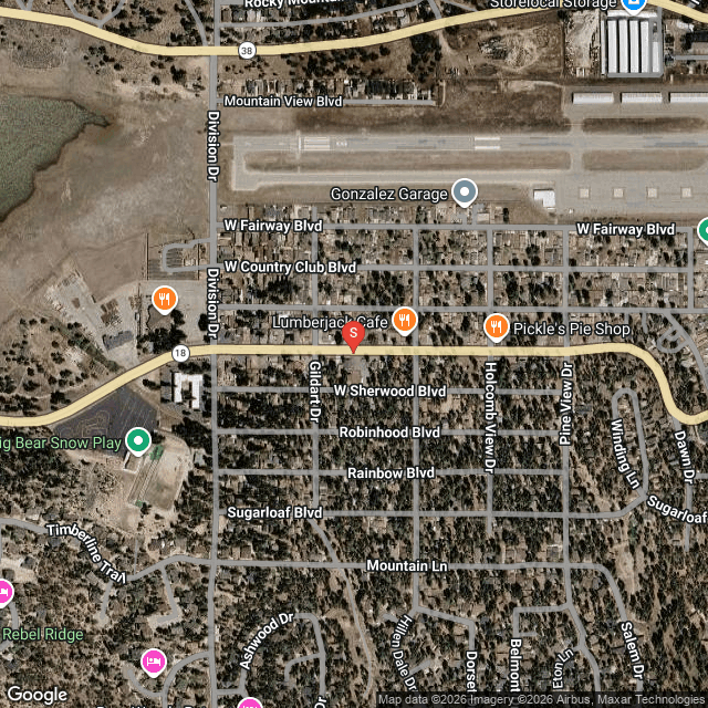SCM Incident Map