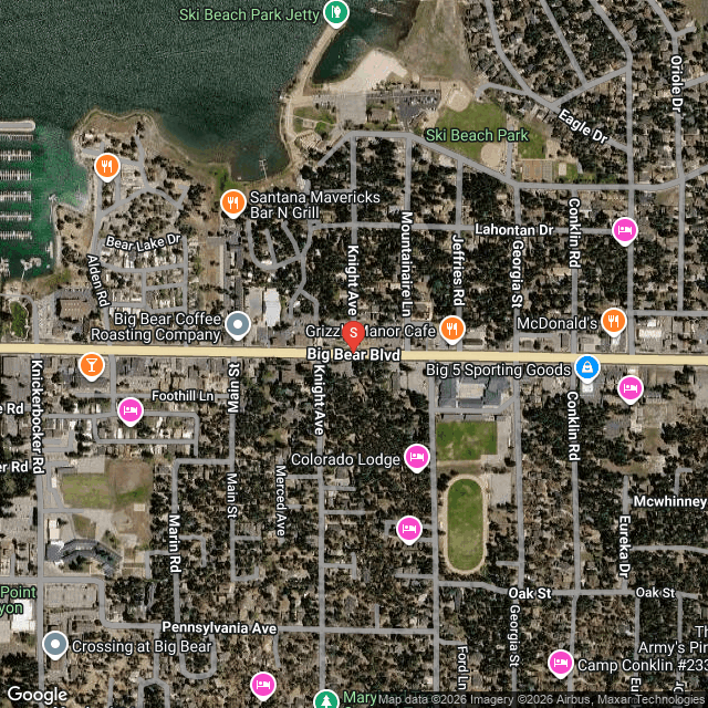 SCM Incident Map