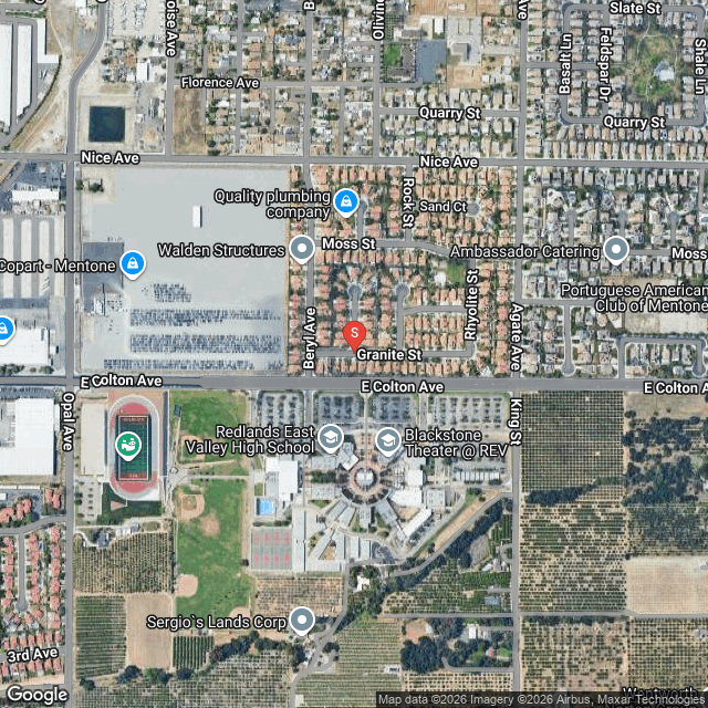 SCM Incident Map
