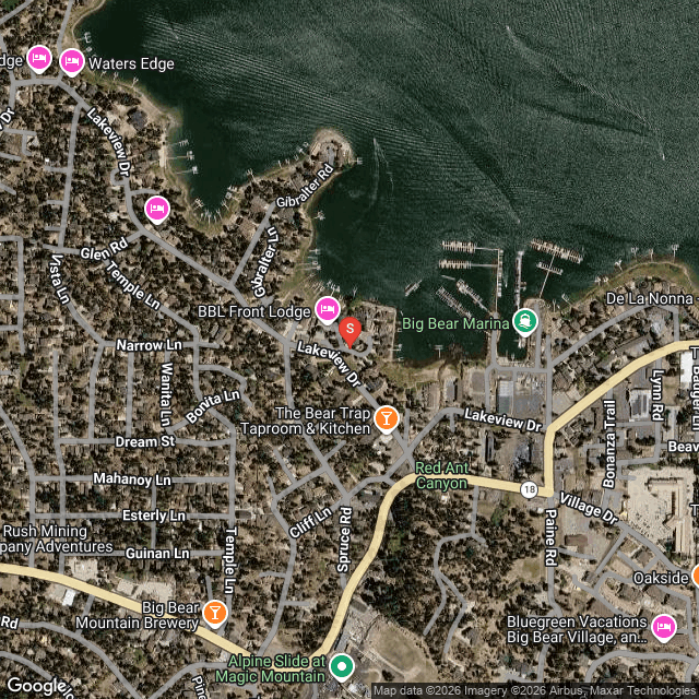 SCM Incident Map