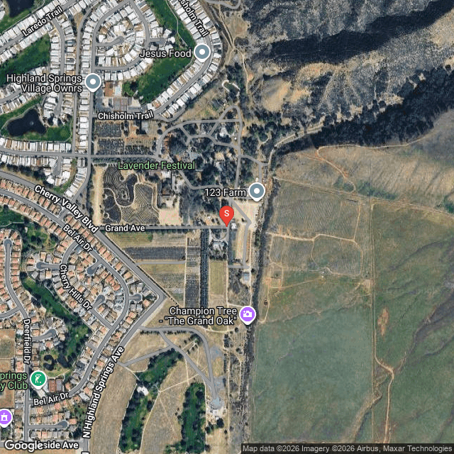 SCM Incident Map