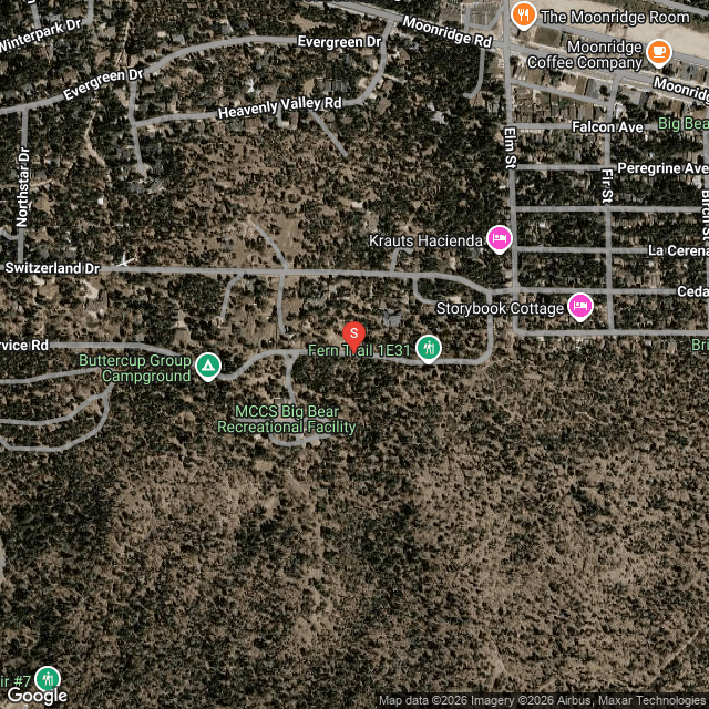 SCM Incident Map