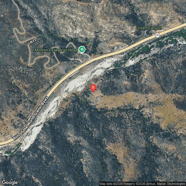 SCM Incident Map