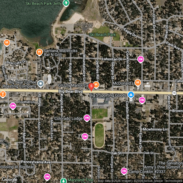 SCM Incident Map