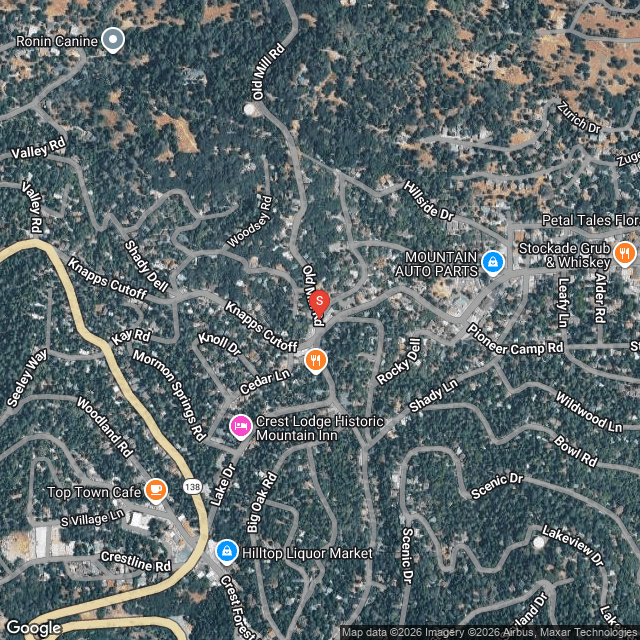 SCM Incident Map
