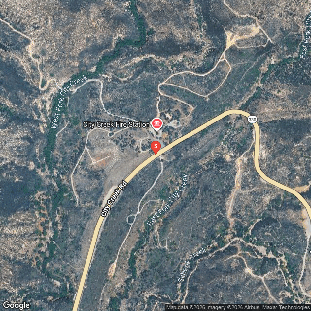 SCM Incident Map