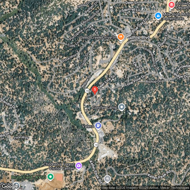 SCM Incident Map
