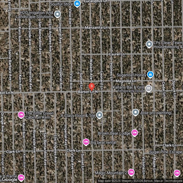 SCM Incident Map
