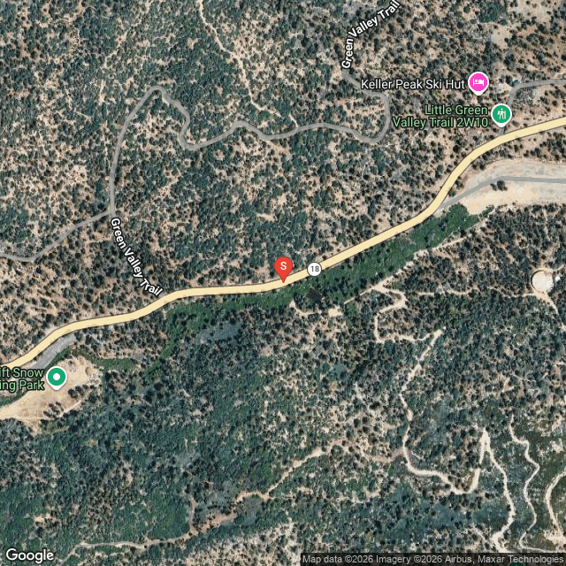 SCM Incident Map