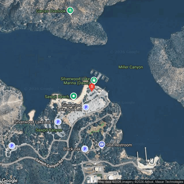 SCM Incident Map