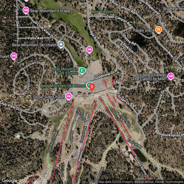 SCM Incident Map