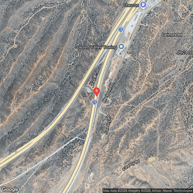 SCM Incident Map